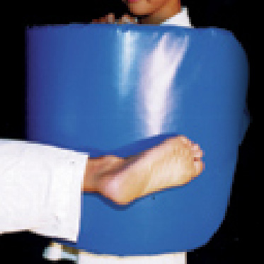 ミドルコンビネーションミット