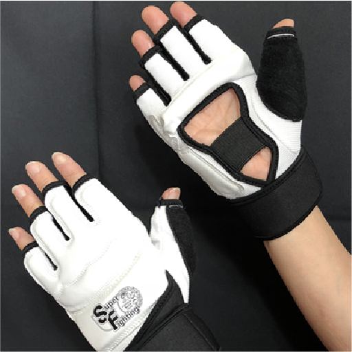 拳プロテクター